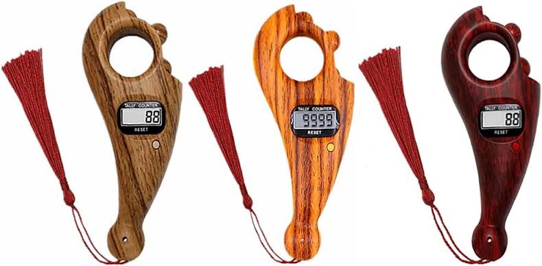 Digital Counter Tasbeeh